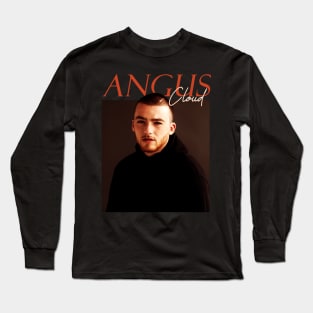 angus cloud vintage style Long Sleeve T-Shirt